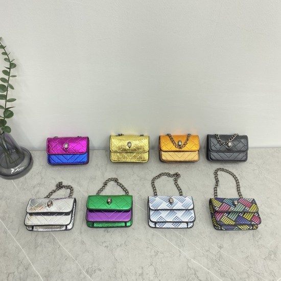 High-Quality Kurt Geiger Handbags, $30–$50