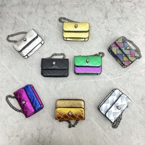 High-Quality Kurt Geiger Handbags, $30–$50
