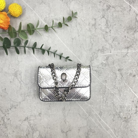 High-Quality Kurt Geiger Handbags, $30–$50
