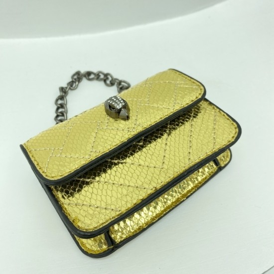 High-Quality Kurt Geiger Handbags, $30–$50