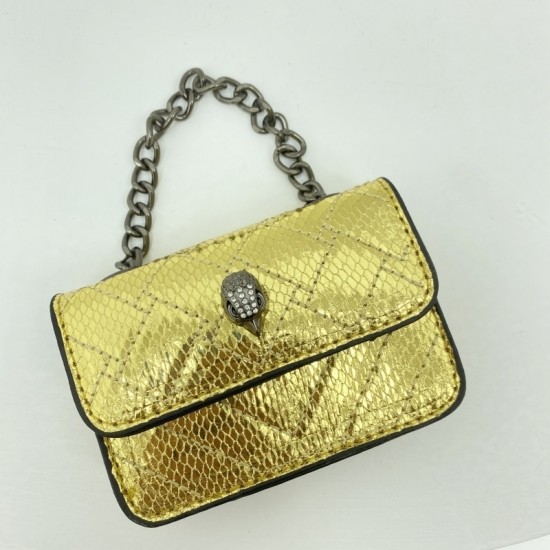 High-Quality Kurt Geiger Handbags, $30–$50