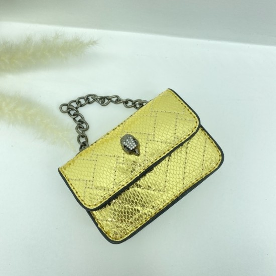 High-Quality Kurt Geiger Handbags, $30–$50