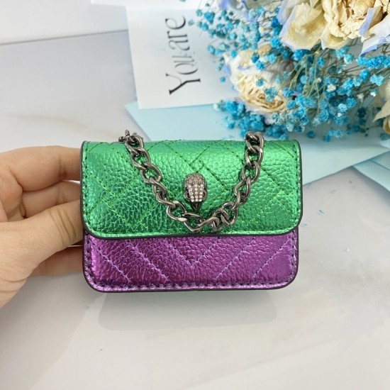 High-Quality Kurt Geiger Handbags, $30–$50