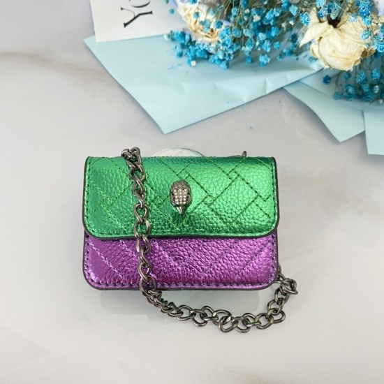 High-Quality Kurt Geiger Handbags, $30–$50