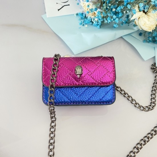 High-Quality Kurt Geiger Handbags, $30–$50