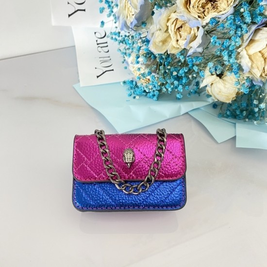 High-Quality Kurt Geiger Handbags, $30–$50