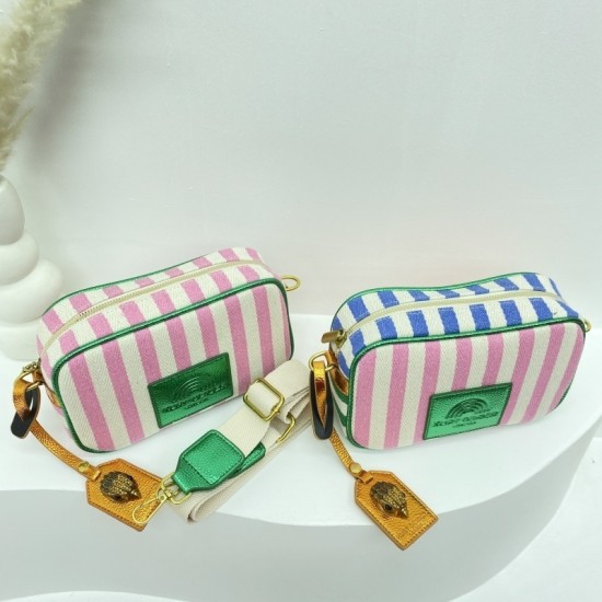 High-Quality Kurt Geiger Handbags, $30–$50