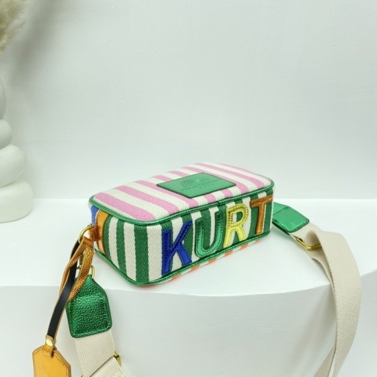 High-Quality Kurt Geiger Handbags, $30–$50