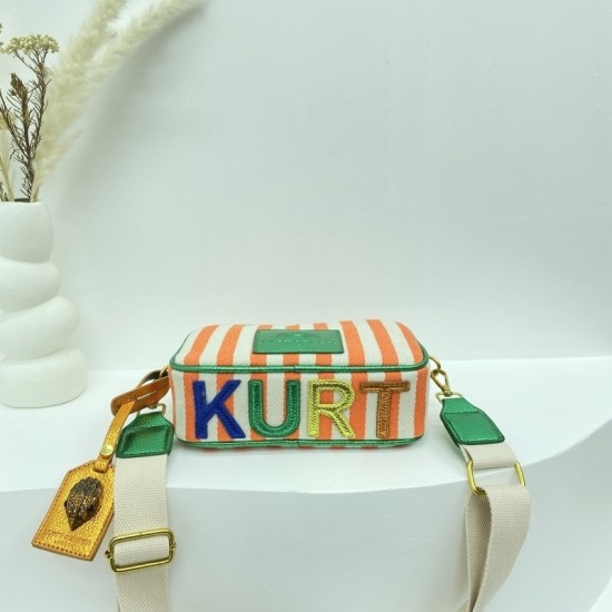 High-Quality Kurt Geiger Handbags, $30–$50