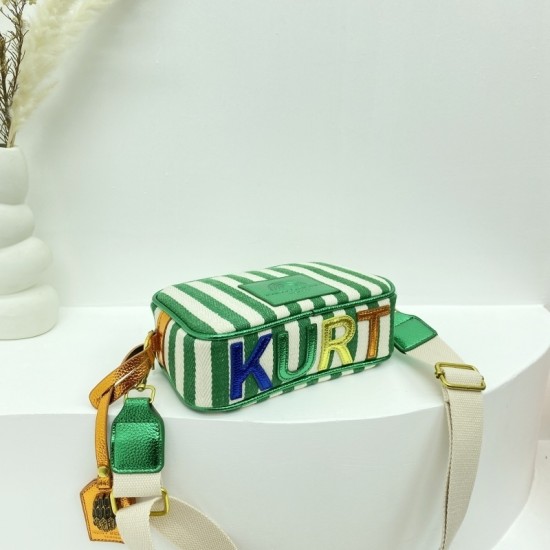 High-Quality Kurt Geiger Handbags, $30–$50