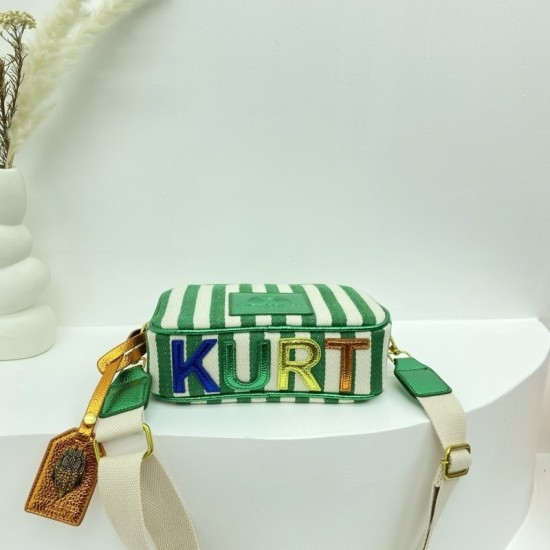 High-Quality Kurt Geiger Handbags, $30–$50