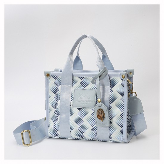 High-Quality Kurt Geiger Handbags, $30–$50