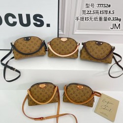 High-Quality LV Bags and Wallets, $30–$50