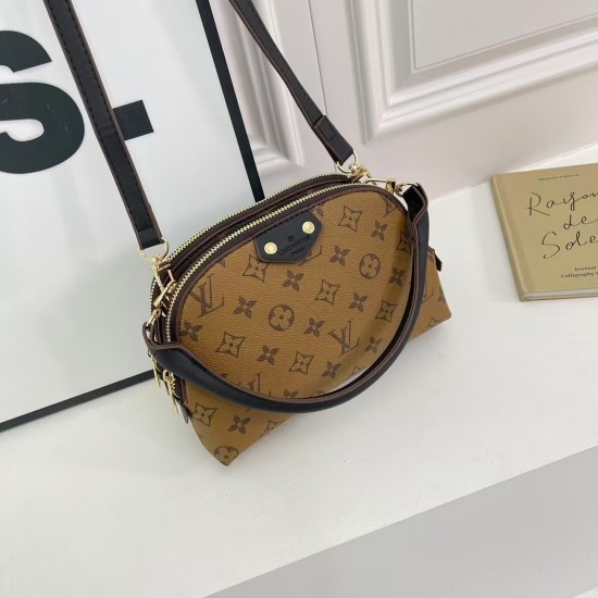High-Quality LV Bags and Wallets, $30–$50