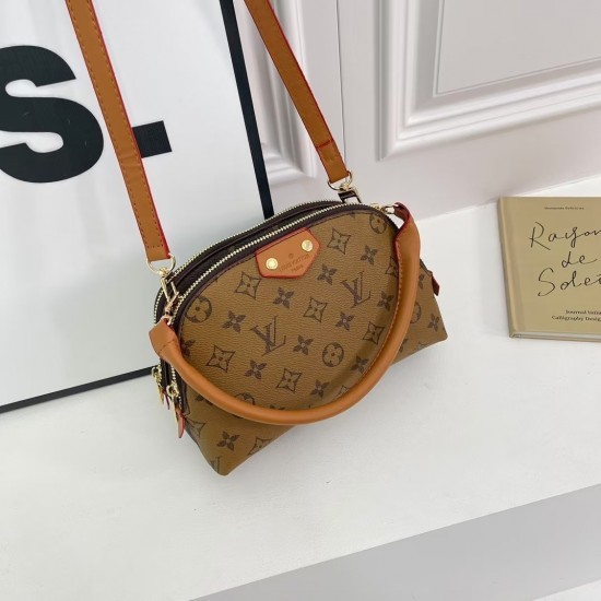 High-Quality LV Bags and Wallets, $30–$50