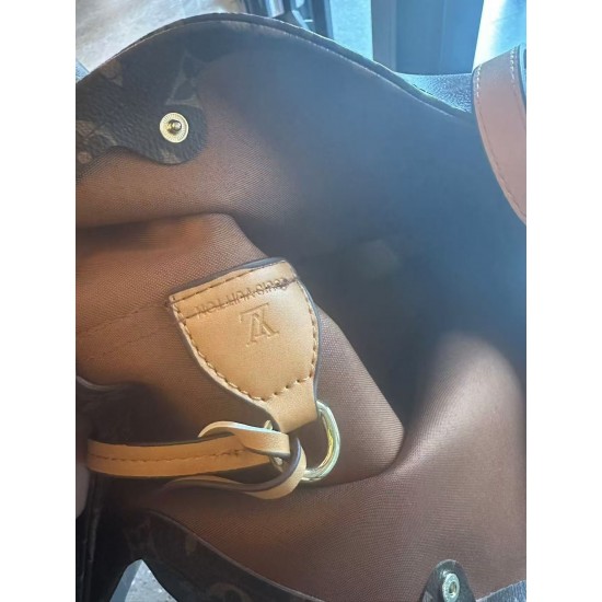 High-Quality LV Bags and Wallets, $30–$50