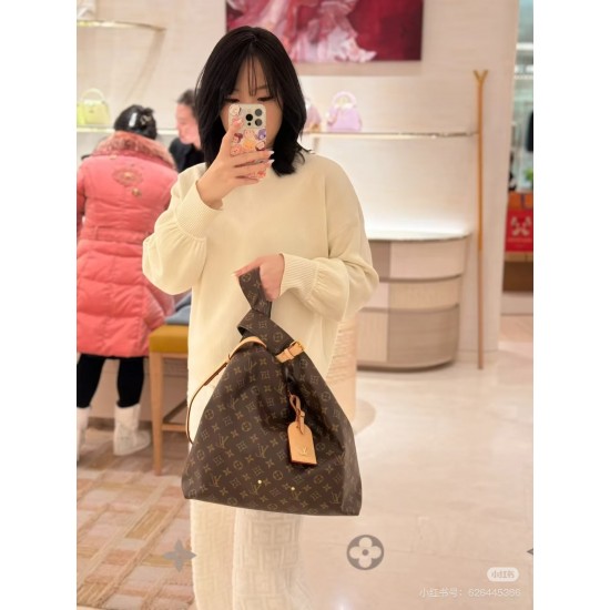 High-Quality LV Bags and Wallets, $30–$50
