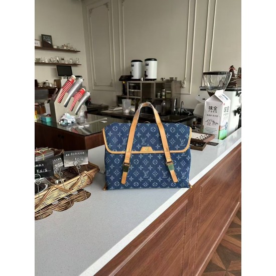 High-Quality LV Bags and Wallets, $30–$50