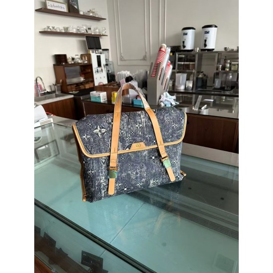 High-Quality LV Bags and Wallets, $30–$50