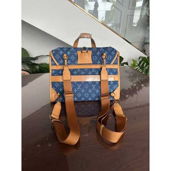 High-Quality LV Bags and Wallets, $30–$50