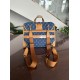 High-Quality LV Bags and Wallets, $30–$50