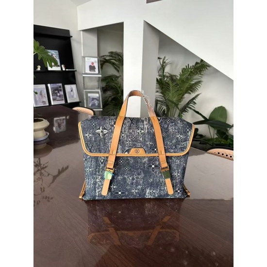 High-Quality LV Bags and Wallets, $30–$50