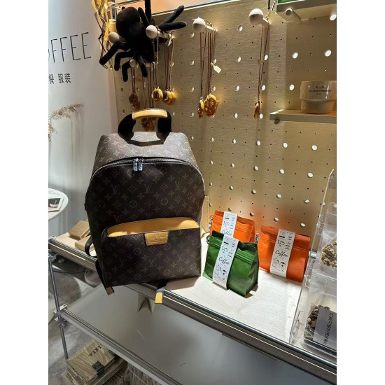 High-Quality LV Bags and Wallets, $30–$50