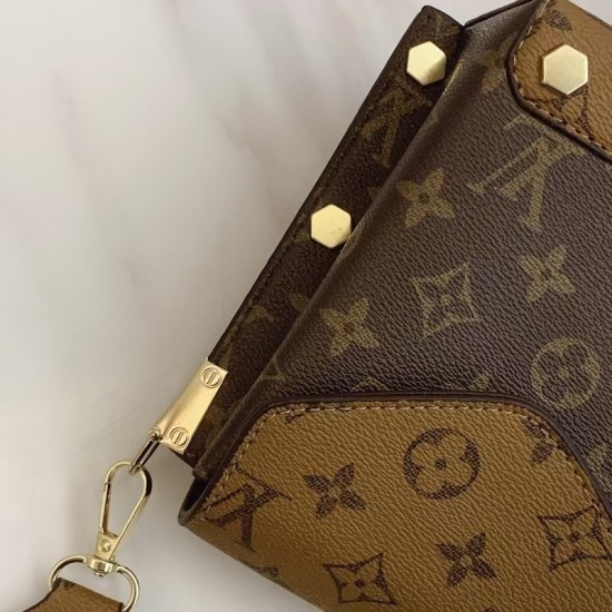 High-Quality LV Bags and Wallets, $30–$50