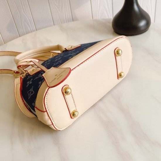 High-Quality LV Bags and Wallets, $30–$50