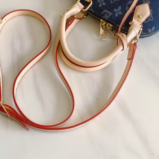 High-Quality LV Bags and Wallets, $30–$50