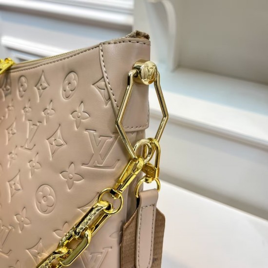 High-Quality LV Bags and Wallets, $30–$50