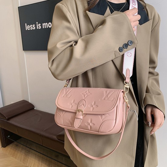 High-Quality LV Bags and Wallets, $30–$50