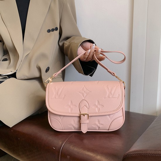 High-Quality LV Bags and Wallets, $30–$50