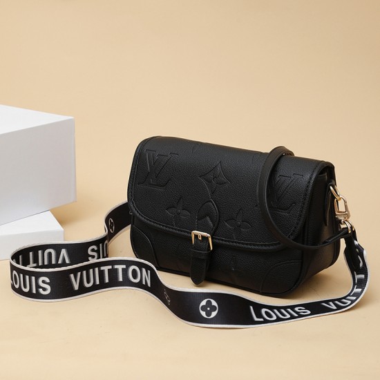 High-Quality LV Bags and Wallets, $30–$50