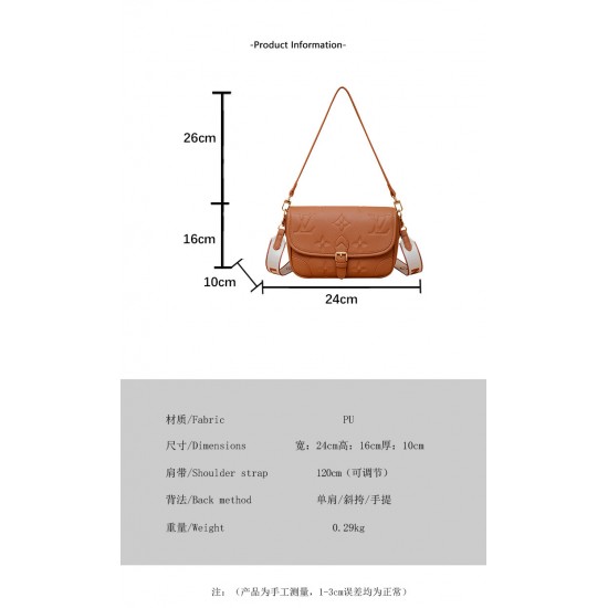 High-Quality LV Bags and Wallets, $30–$50