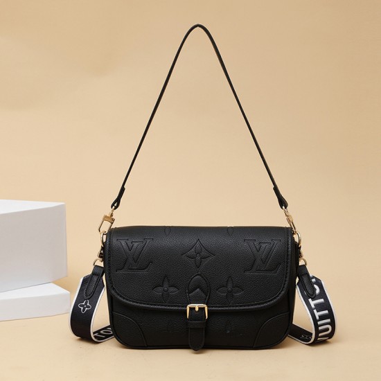 High-Quality LV Bags and Wallets, $30–$50