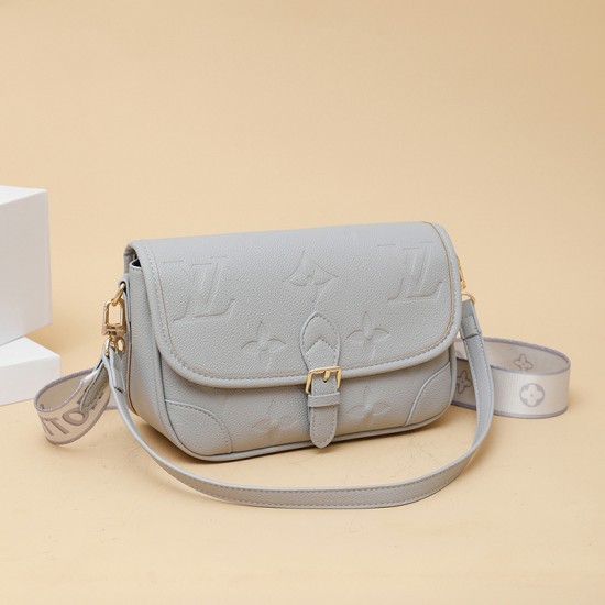 High-Quality LV Bags and Wallets, $30–$50