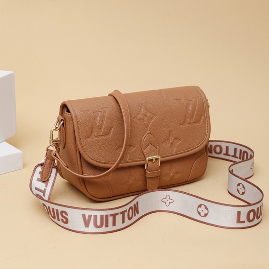 High-Quality LV Bags and Wallets, $30–$50
