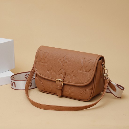 High-Quality LV Bags and Wallets, $30–$50