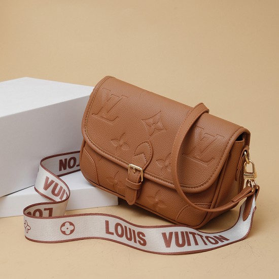 High-Quality LV Bags and Wallets, $30–$50