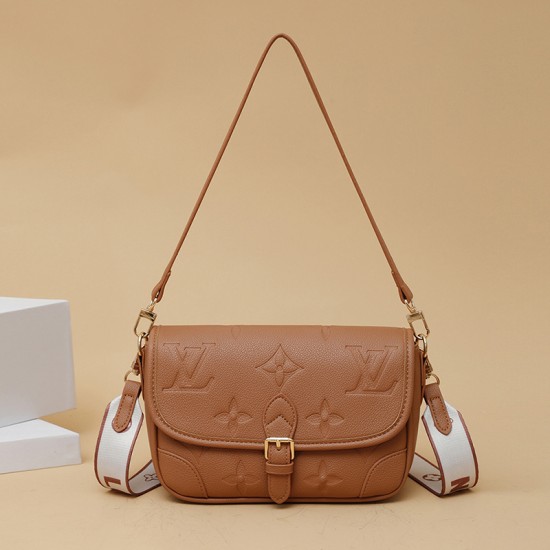 High-Quality LV Bags and Wallets, $30–$50