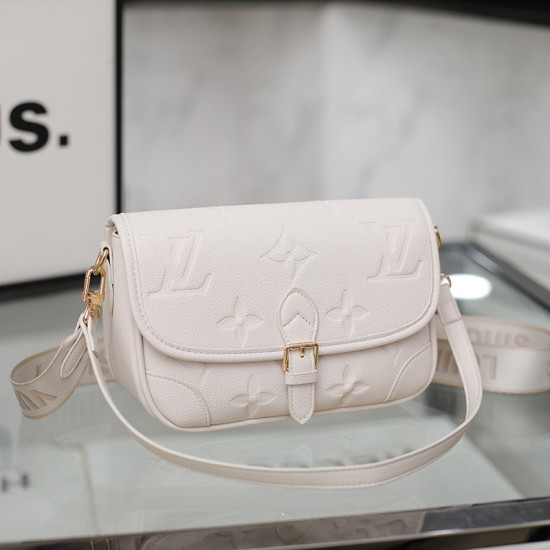 High-Quality LV Bags and Wallets, $30–$50