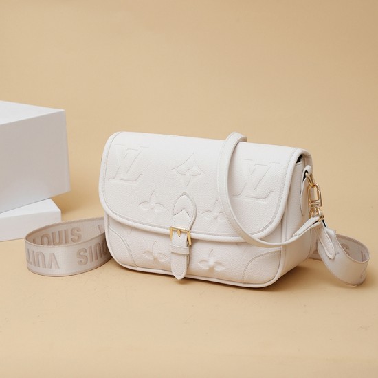 High-Quality LV Bags and Wallets, $30–$50