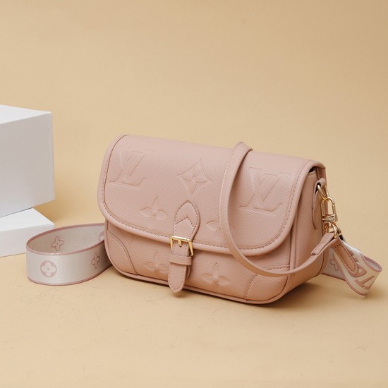 High-Quality LV Bags and Wallets, $30–$50