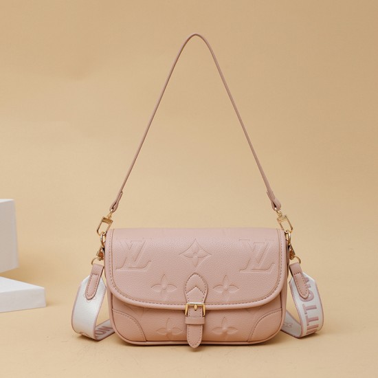 High-Quality LV Bags and Wallets, $30–$50