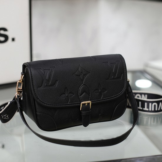 High-Quality LV Bags and Wallets, $30–$50