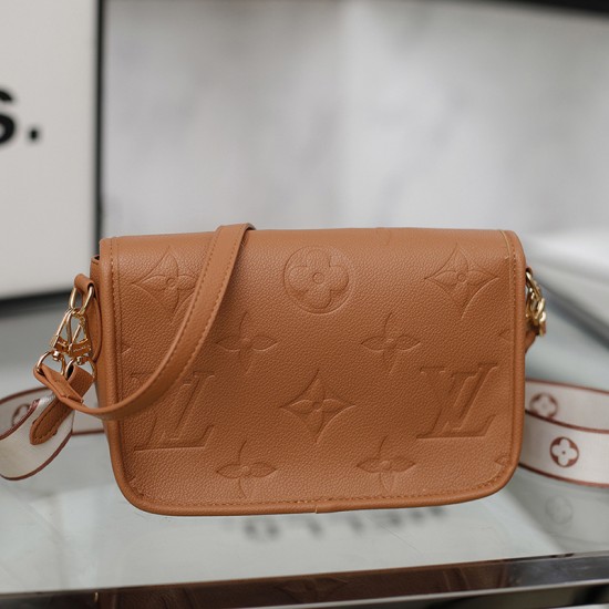 High-Quality LV Bags and Wallets, $30–$50