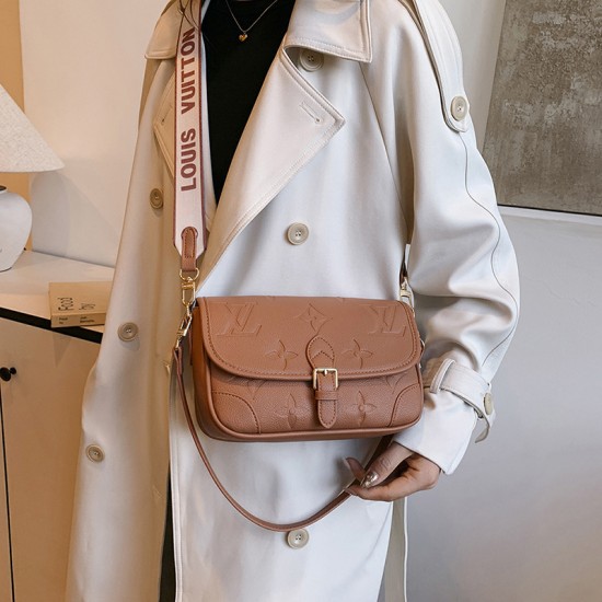 High-Quality LV Bags and Wallets, $30–$50