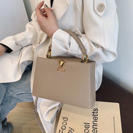 High-Quality LV Bags and Wallets, $30–$50