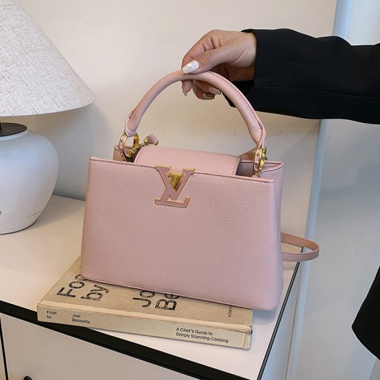 High-Quality LV Bags and Wallets, $30–$50